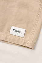 Rhythm Mens Rhythm Essential Herringbone Jam - Oak Rhythm Essential Herringbone Jam - Oak Splash Swimwear