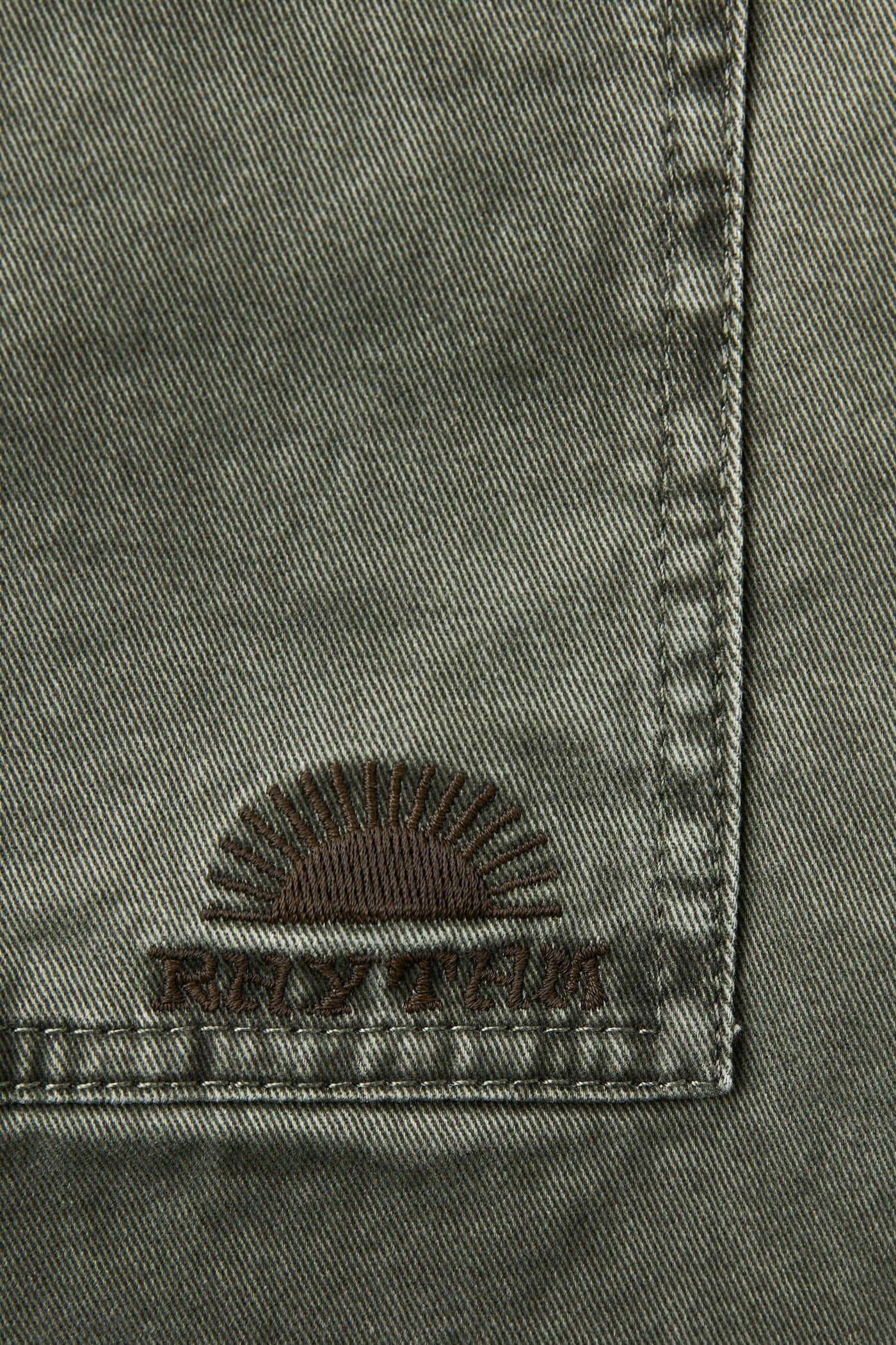 Rhythm Mens Rhythm Field Guide Walks - Stone Rhythm Field Guide Walks - Stone Splash Swimwear