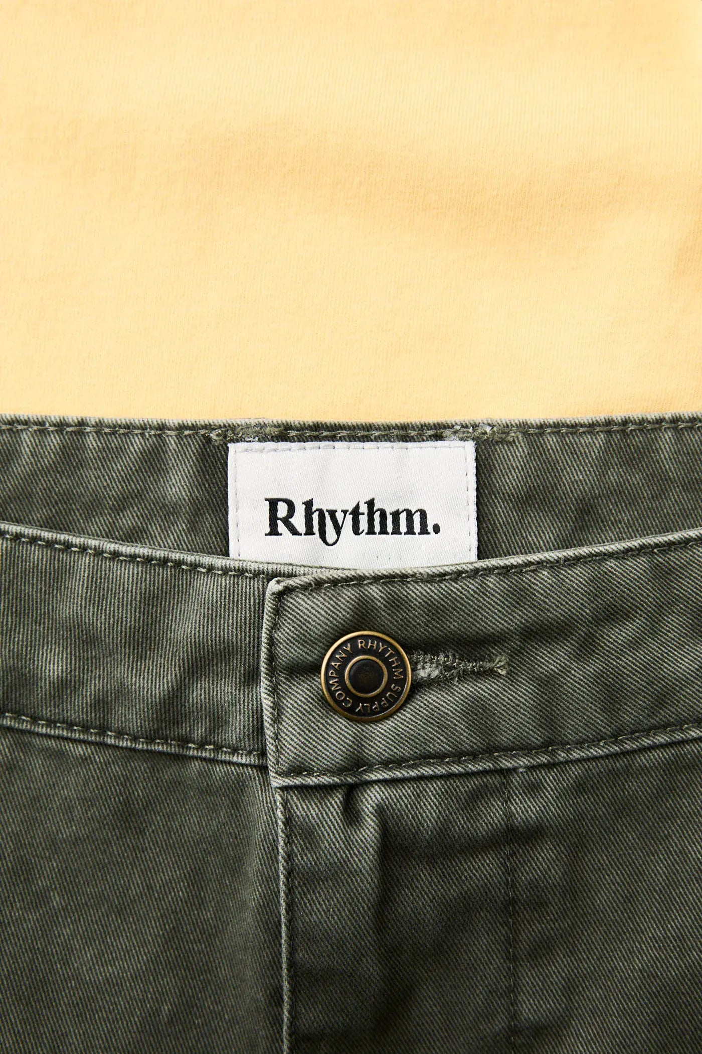 Rhythm Mens Rhythm Field Guide Walks - Stone Rhythm Field Guide Walks - Stone Splash Swimwear