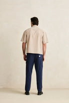 Rhythm Mens Rhythm Floragraph Short Sleeved Shirt - Incense Rhythm Floragraph Short Sleeved Shirt - Incense Splash Swimwear