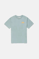 Rhythm Mens Rhythm Frame SS T-Shirt - Seafoam Rhythm Frame SS T-Shirt - Seafoam Splash Swimwear Mens