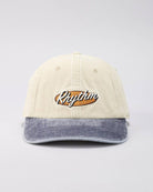 Rhythm Mens Rhythm Hallmark Cap - Light Sand 1025M-HW07-SND Rhythm Hallmark Cap - Light Sand Splash Swimwear Hats O/S 9360397260120
