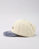 Rhythm Mens Rhythm Hallmark Cap - Light Sand 1025M-HW07-SND Rhythm Hallmark Cap - Light Sand Splash Swimwear Hats O/S 9360397260120