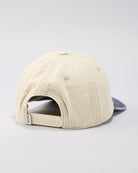 Rhythm Mens Rhythm Hallmark Cap - Light Sand 1025M-HW07-SND Rhythm Hallmark Cap - Light Sand Splash Swimwear Hats O/S 9360397260120