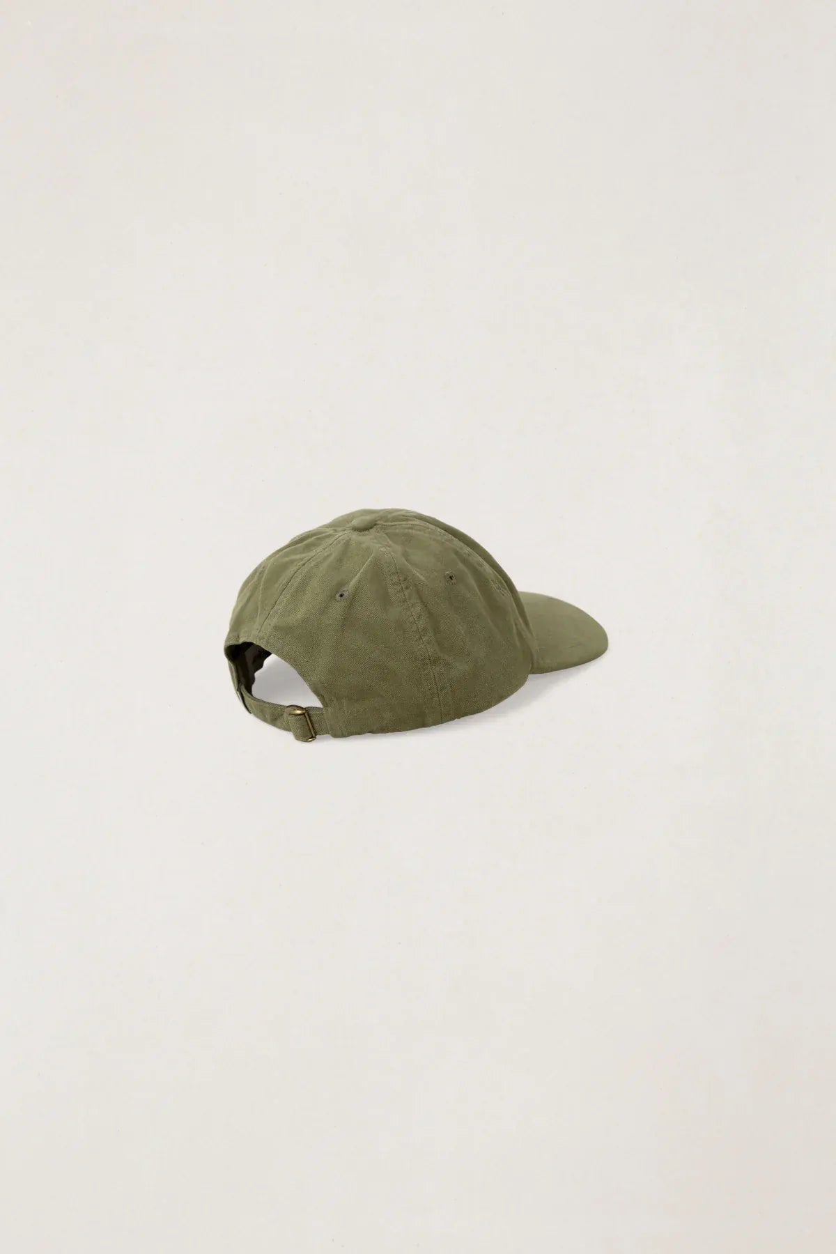 Rhythm Mens Rhythm Mens Essential Brushed Twill Cap - Dill 0726M-HW08-DIL Rhythm Mens Essential Brushed Twill Cap - Dill Splash Swimwear cap One size / Dill 1000032537