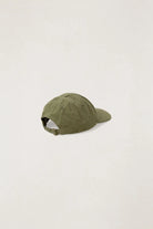 Rhythm Mens Rhythm Mens Essential Brushed Twill Cap - Dill 0726M-HW08-DIL Rhythm Mens Essential Brushed Twill Cap - Dill Splash Swimwear cap One size / Dill 1000032537