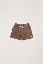 Rhythm Mens Rhythm Mens Harlan Jam - Cedar Rhythm Mens Harlan Jam - Cedar Splash Swimwear Mens Shorts