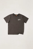 Rhythm Mens Rhythm Mens Heading West Vintage SS T-shirt - Black Rhythm Mens Heading West Vintage SS T-shirt - Black Splash Swimwear Mens Tee