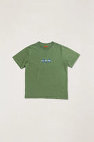 Rhythm Mens Rhythm Mens Radio Sounds Vintage SS T-shirt - Dill Rhythm Mens Radio Sounds Vintage SS T-shirt - Dill Splash Swimwear Mens Tee