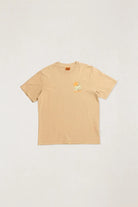Rhythm Mens Rhythm Mens Tiger Vintage SS T-shirt - Sand Rhythm Mens Tiger Vintage SS T-shirt - Sand Splash Swimwear Mens Tee