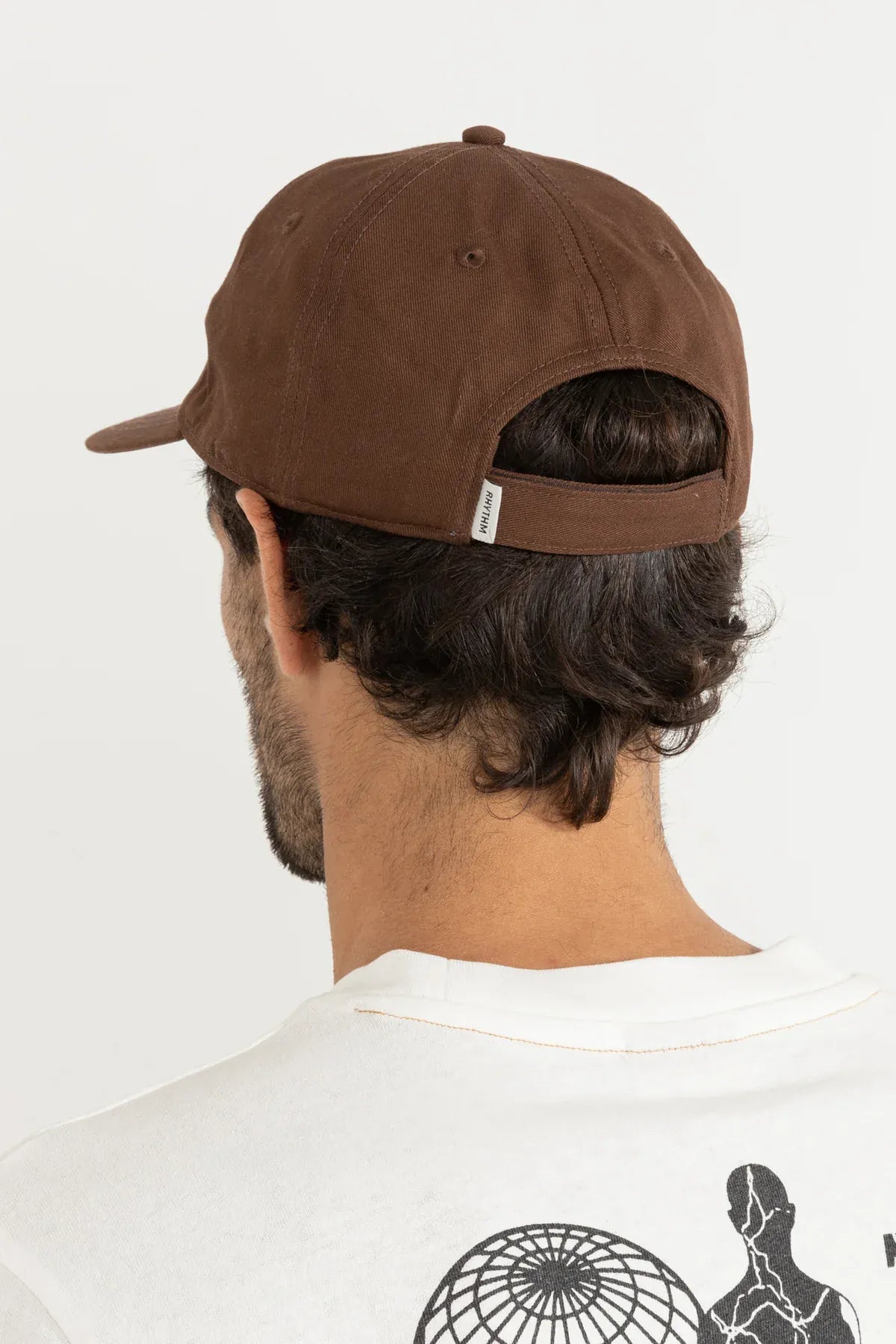Rhythm Mens Rhythm Sound Specialist Cap - Cedar 0725M-HW07-CED Rhythm Sound Specialist Cap - Cedar Splash Swimwear Hats O/S 9360397217223