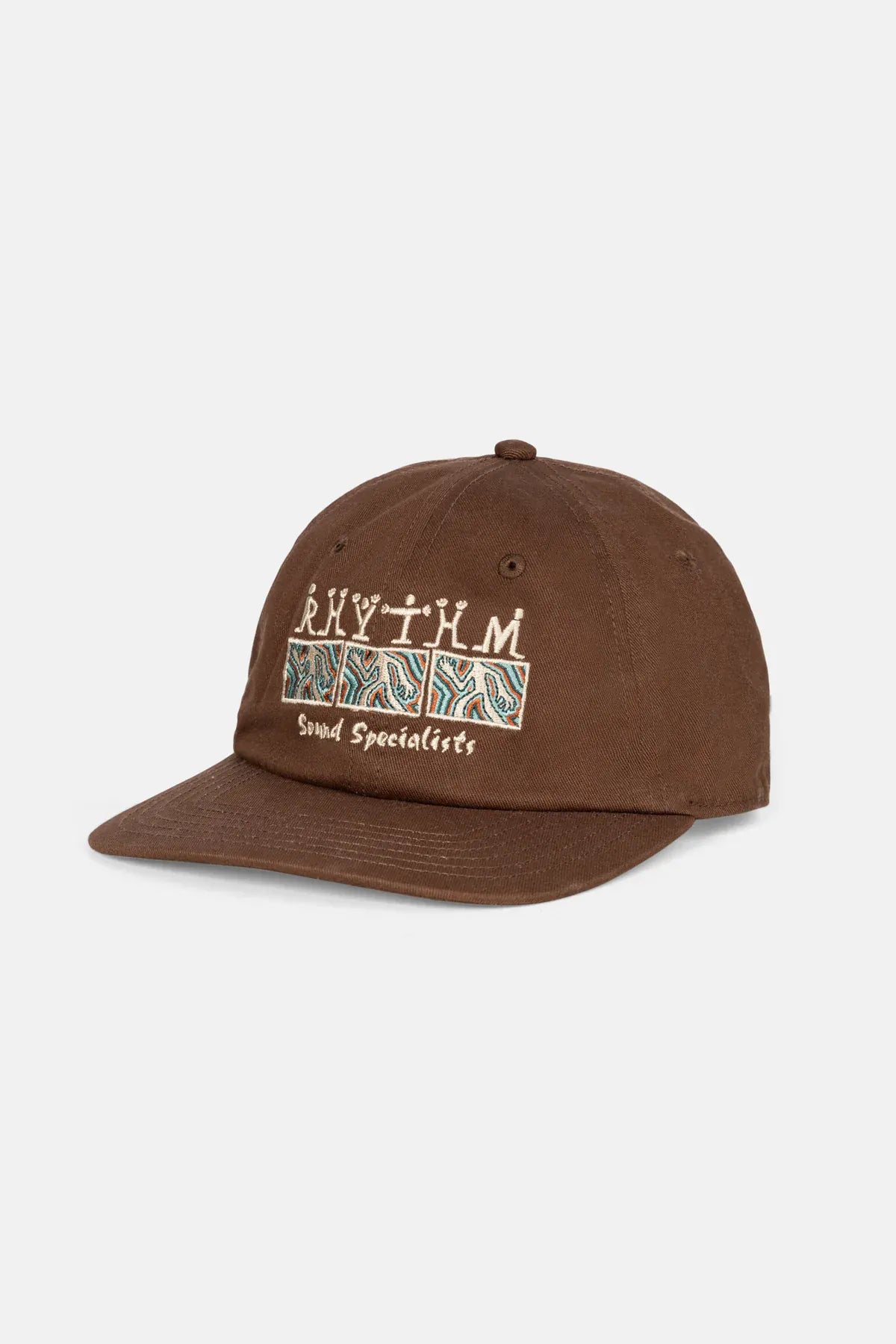 Rhythm Mens Rhythm Sound Specialist Cap - Cedar 0725M-HW07-CED Rhythm Sound Specialist Cap - Cedar Splash Swimwear Hats O/S 9360397217223