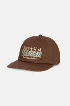 Rhythm Mens Rhythm Sound Specialist Cap - Cedar 0725M-HW07-CED Rhythm Sound Specialist Cap - Cedar Splash Swimwear Hats O/S 9360397217223