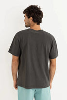 Rhythm Mens Rhythm Sound Specialist Vintage SS T-Shirt - Vintage Black Rhythm Sound Specialist Vintage SS T-Shirt - Vintage Black Splash Swimwear Mens