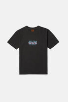 Rhythm Mens Rhythm Sound Specialist Vintage SS T-Shirt - Vintage Black Rhythm Sound Specialist Vintage SS T-Shirt - Vintage Black Splash Swimwear Mens