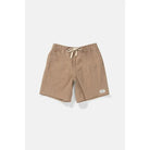 Rhythm Mens Rhythm Textured Linen Jam - Cedar Rhythm Textured Linen Jam - Cedar Splash Swimwear Mens