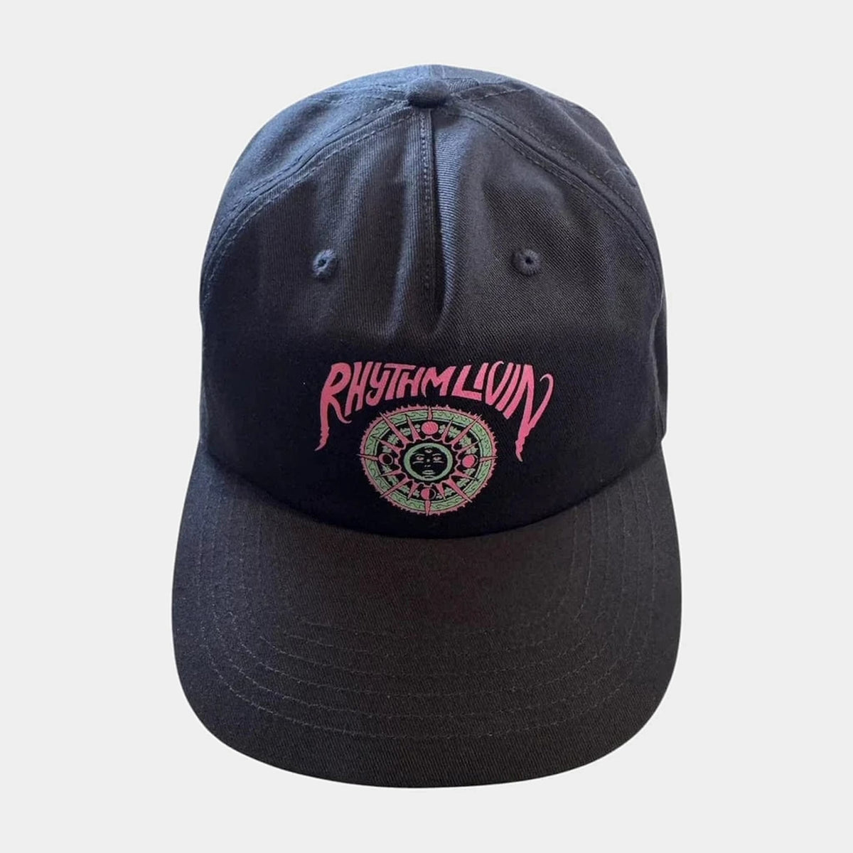 Rhythm Mens Rhythm Universal Sound Cap - Black 0425M-HW06-BLK Rhythm Universal Sound Cap - Black Splash Swimwear Hats O/S 9360397184006