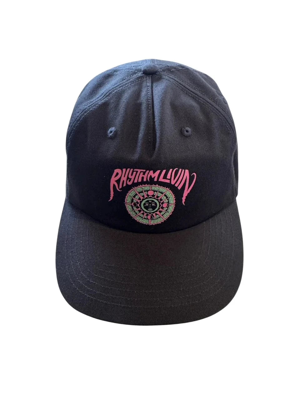 Rhythm Mens Rhythm Universal Sound Cap - Black 0425M-HW06-BLK Rhythm Universal Sound Cap - Black Splash Swimwear Mens O/S