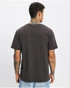 Rhythm Mens Rhythm Vintage Pocket SS T-Shirt - Ink Rhythm Vintage Pocket SS T-Shirt - Ink Splash Swimwear Mens