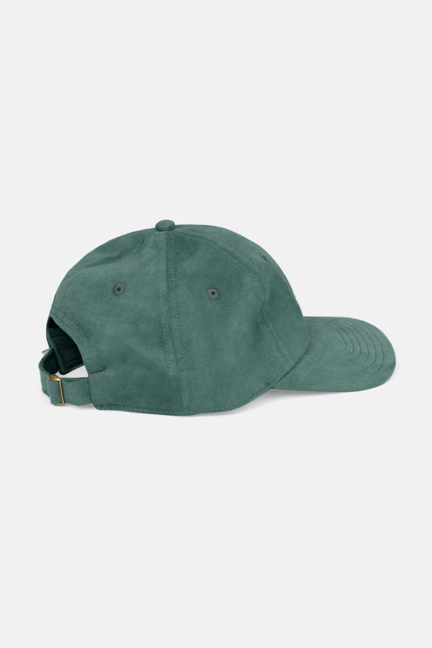 Rhythm Mens Rythm Essential Brushed Twill Cap - Green 1025M-HW01-GRN Rythm Essential Brushed Twill Cap - Green Splash Swimwear Hats O/S