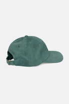 Rhythm Mens Rythm Essential Brushed Twill Cap - Green 1025M-HW01-GRN Rythm Essential Brushed Twill Cap - Green Splash Swimwear Hats O/S