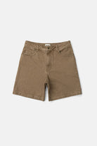 Rhythm Mens Subtle Denim Short - Chai Rhythm Subtle Denim Short - Chai Splash Swimwear