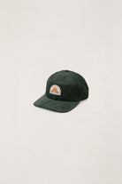 Rhythm Rhythm Awake Cord Cap 0726M-HW03-GRN-O/S AWAKE CORD CAP | Rhythm Splash Swimwear Hats GREEN / O/S