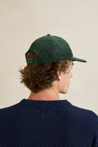Rhythm Rhythm Awake Cord Cap 0726M-HW03-GRN-O/S AWAKE CORD CAP | Rhythm Splash Swimwear Hats GREEN / O/S