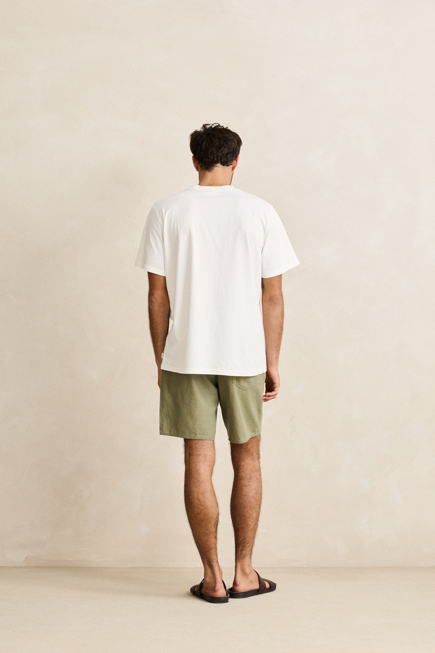 Rhythm Rhythm Classic Linen Jam Classic Linen Jam | Rhythm Splash Swimwear Shorts