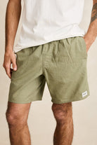 Rhythm Rhythm Classic Linen Jam Classic Linen Jam | Rhythm Splash Swimwear Shorts