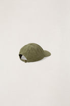 Rhythm Rhythm Essential Brushed Twill Cap 0726M-HW08-DIL-O/S ESSENTIAL BRUSHED TWILL CAP | Rhythm Splash Swimwear Hats DILL / O/S