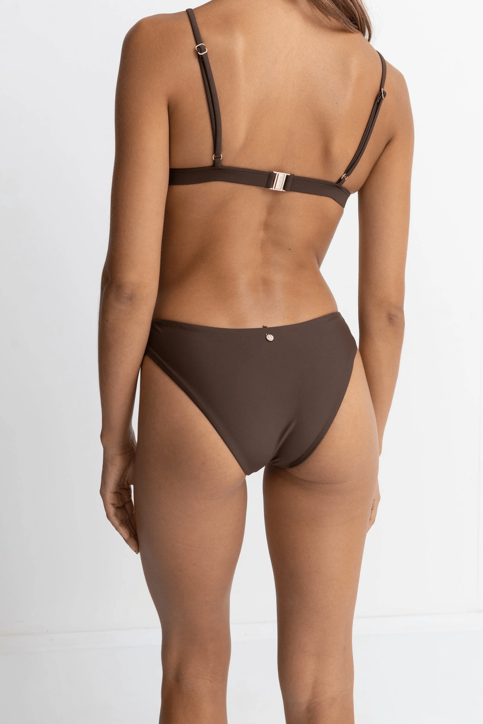 Rhythm Womens Rhythm Classic Holiday Pant - Chocolate Rhythm Classic Holiday Pant - Chocolate Splash Swimwear Dresses