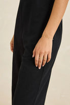 Rhythm Womens Rhythm Classic Jumpsuit - Black Rhythm Classic Jumpsuit - Black Splash Swimwear Jumpsuit