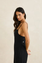 Rhythm Womens Rhythm Classic Jumpsuit - Black Rhythm Classic Jumpsuit - Black Splash Swimwear Jumpsuit