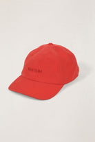Rhythm Womens Rhythm Essential Cap - Red 1026W-HW03-RED Rhythm Essential Cap Red Splash Swimwear cap One Size 9360397487237