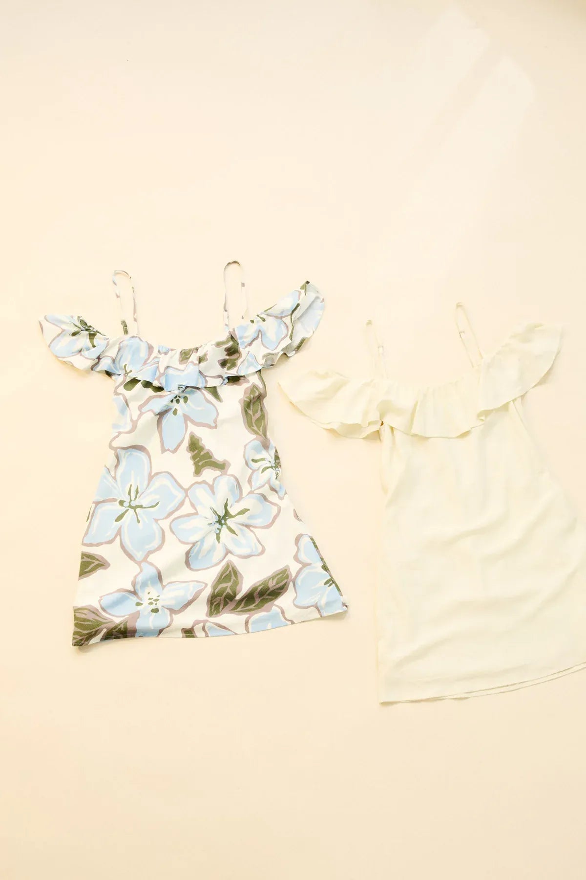 Rhythm Womens Rhythm Gigi Dress - Blue Rhythm Gigi Dress - Blue Splash Swimwear Dresses
