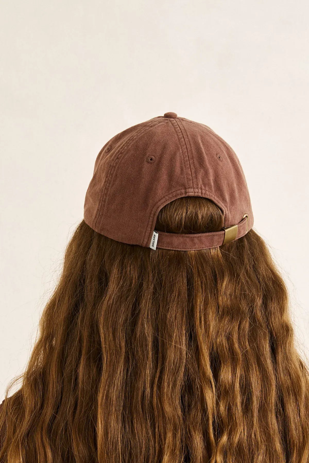 Rhythm Womens Rhythm Sandy Beach Cap - Chocolate 0726W-HW02-CHO Rhythm Sandy Beach Cap - Chocolate Splash Swimwear cap Chocolate / One size 9360397454260