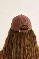Rhythm Womens Rhythm Sandy Beach Cap - Chocolate 0726W-HW02-CHO Rhythm Sandy Beach Cap - Chocolate Splash Swimwear cap Chocolate / One size 9360397454260