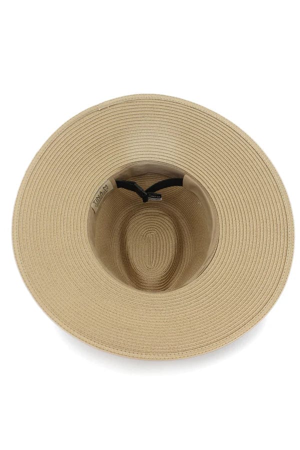 Rigon Headwear Bahama Fedora Tina M Bahama Fedora Splash Swimwear Hats