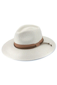 Rigon Headwear Bahama Fedora Tina M Bahama Fedora Splash Swimwear Hats