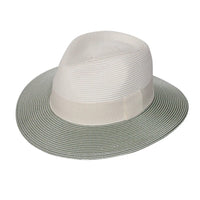 Rigon Headwear Bangalow Fedora 7853 Splash Swimwear Hats Sage* / M/L 9328897025489