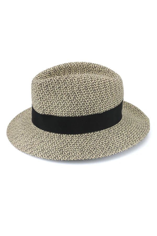 Rigon Headwear Beau Fedora Tina M Beau Fedora Splash Swimwear Hats