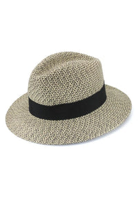 Rigon Headwear Beau Fedora Tina M Beau Fedora Splash Swimwear Hats