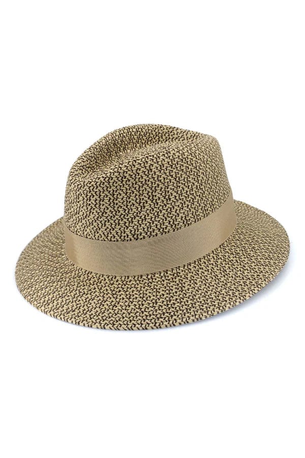 Rigon Headwear Beau Fedora Tina M Beau Fedora Splash Swimwear Hats