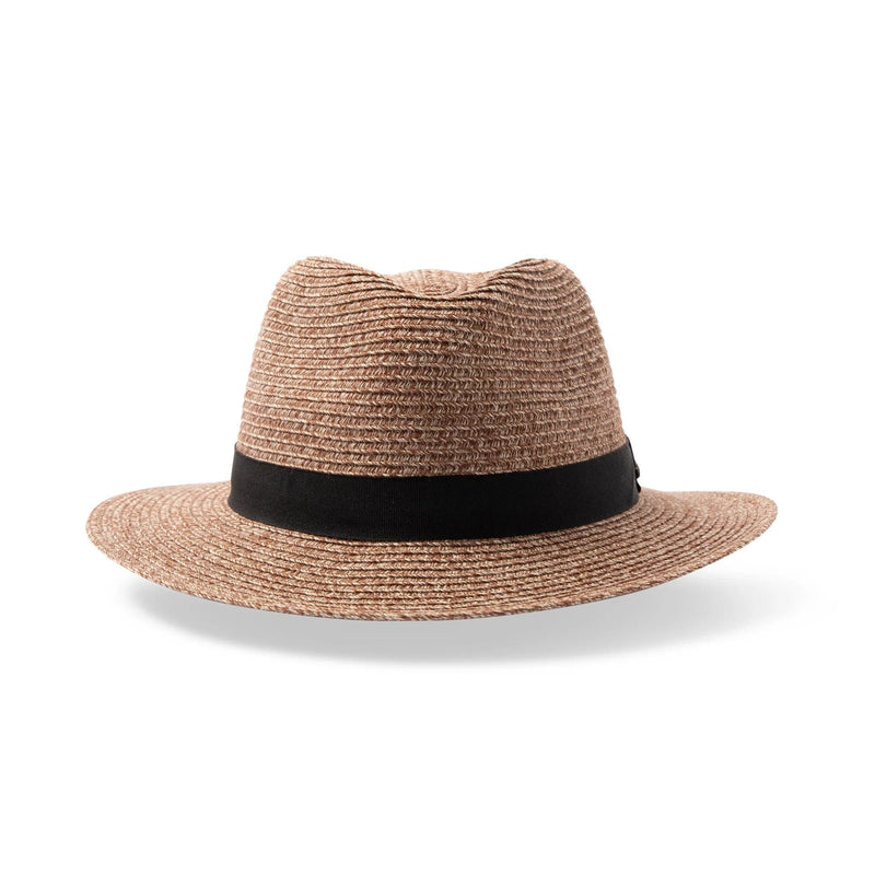 Rigon Headwear Before Dark Pana-mate Fedora Hat Splash Swimwear Hats