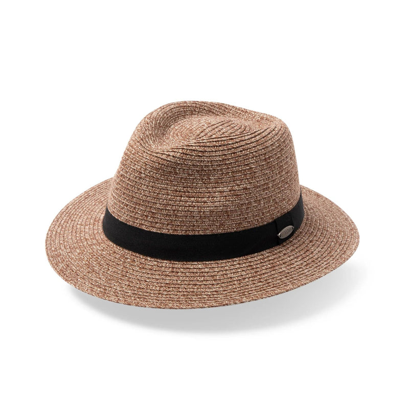 Rigon Headwear Before Dark Pana-mate Fedora Hat Splash Swimwear Hats