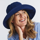 Rigon Headwear Cancer Council Essential Traveller Cotton Hat Cancer Council Essential Traveller Cotton Hat Splash Swimwear Hats