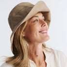 Rigon Headwear Cancer Council Essential Traveller Cotton Hat Cancer Council Essential Traveller Cotton Hat Splash Swimwear Hats