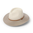 Rigon Headwear Cancer Council Heritage Town & Country BD146 Splash Swimwear Hats Ivory/ Bronze / M/L (58cm) 9328897003142