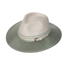 Rigon Headwear Cancer Council Heritage Town & Country BD146 Splash Swimwear Hats Ivory/Sage* / M/L (58cm) 9328897031817